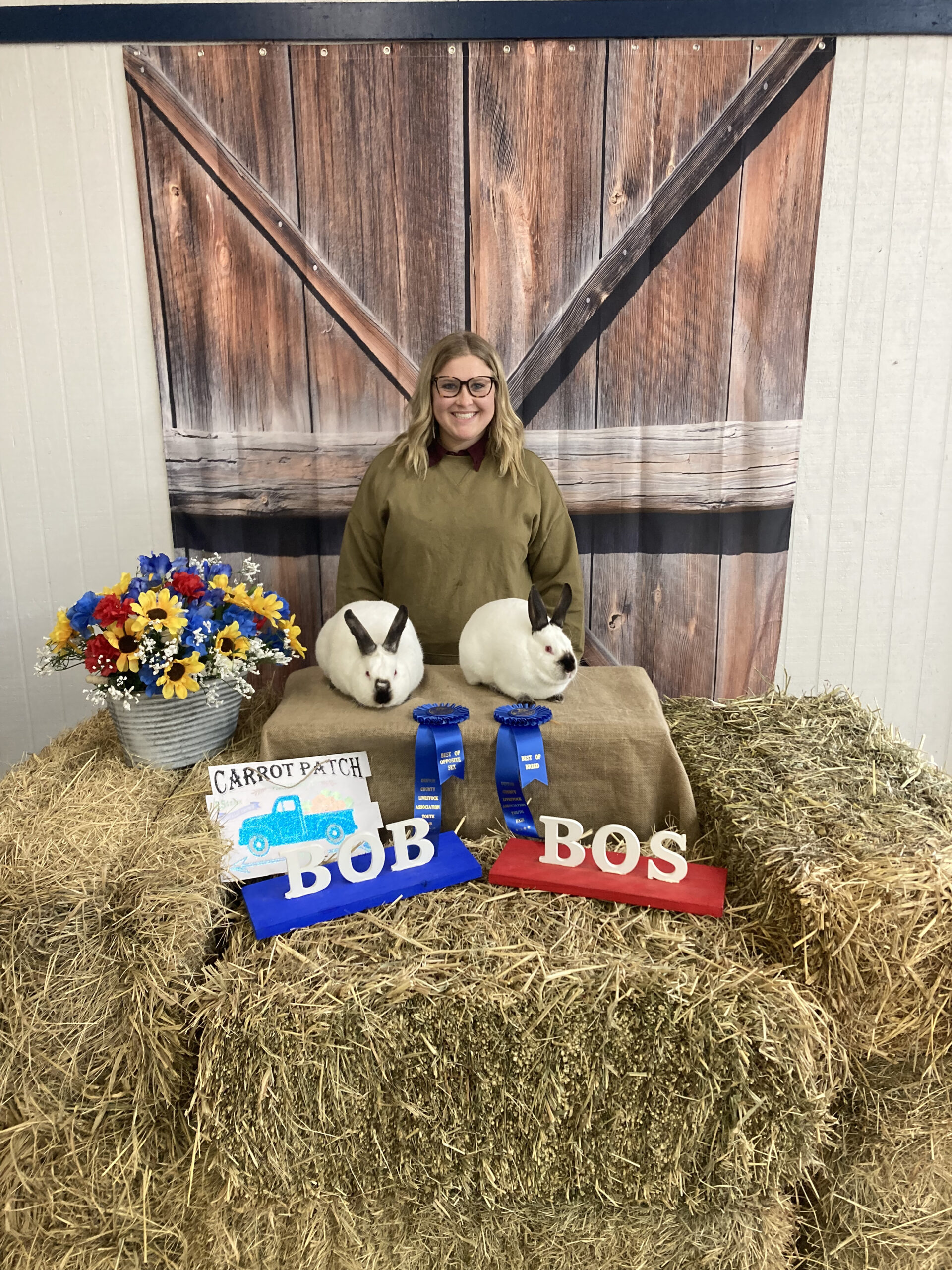 Rabbits for sale